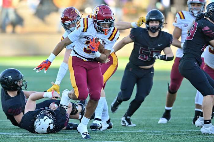 a Central Catholic Tualatin 6A Oregon football final November 22 2023 Leon Neuschwander 58